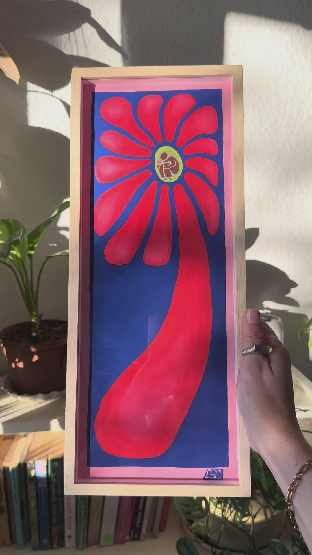 Bloomery (Premium Framed Edition)